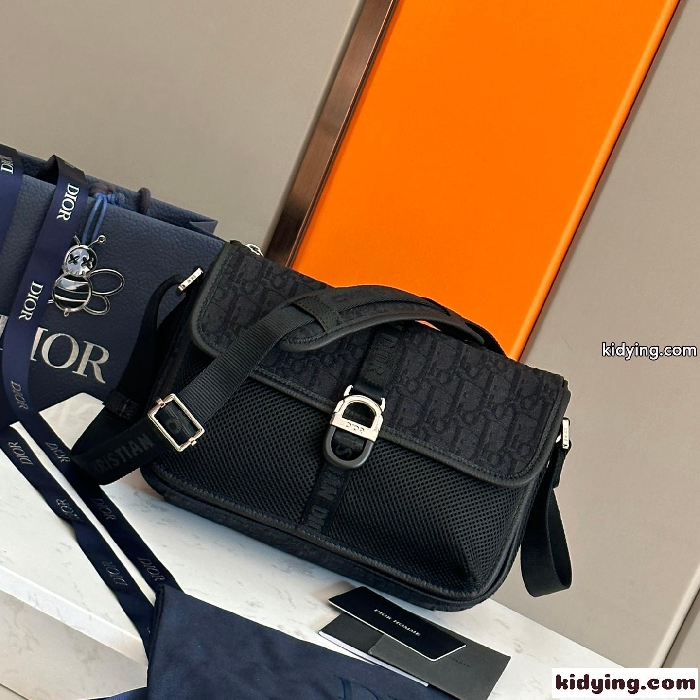 DIOR 8 メッセンジャーバッグ クリスチャン・ディオール バッグ コピー メンズ-2
