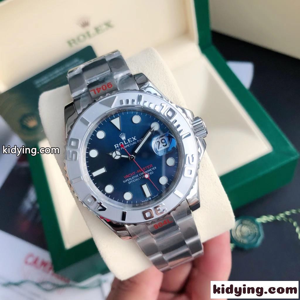 ロレックス 時計 コピー カジュアル ヨットマスター 40mm メンズ 腕時計-3