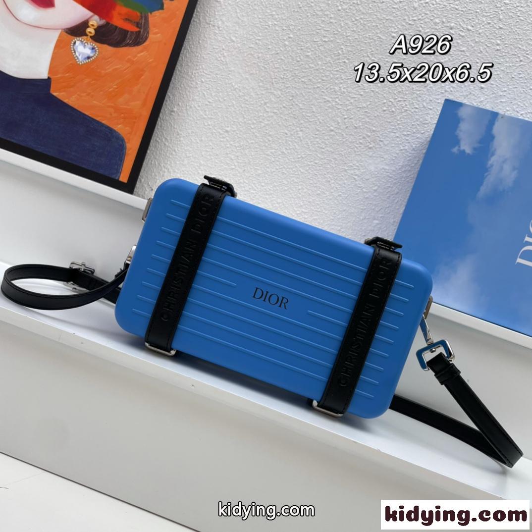クリスチャン・ディオール バッグ コピー 大人気 Dior & Rimowa クラッチバッグ-1