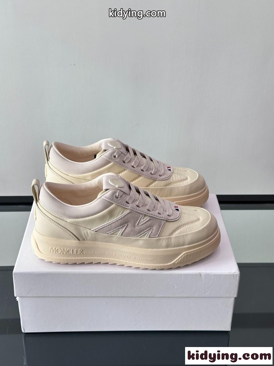 モンクレール スーパーコピー 洗練された Moncler Altiveスニーカー ベージュ-0