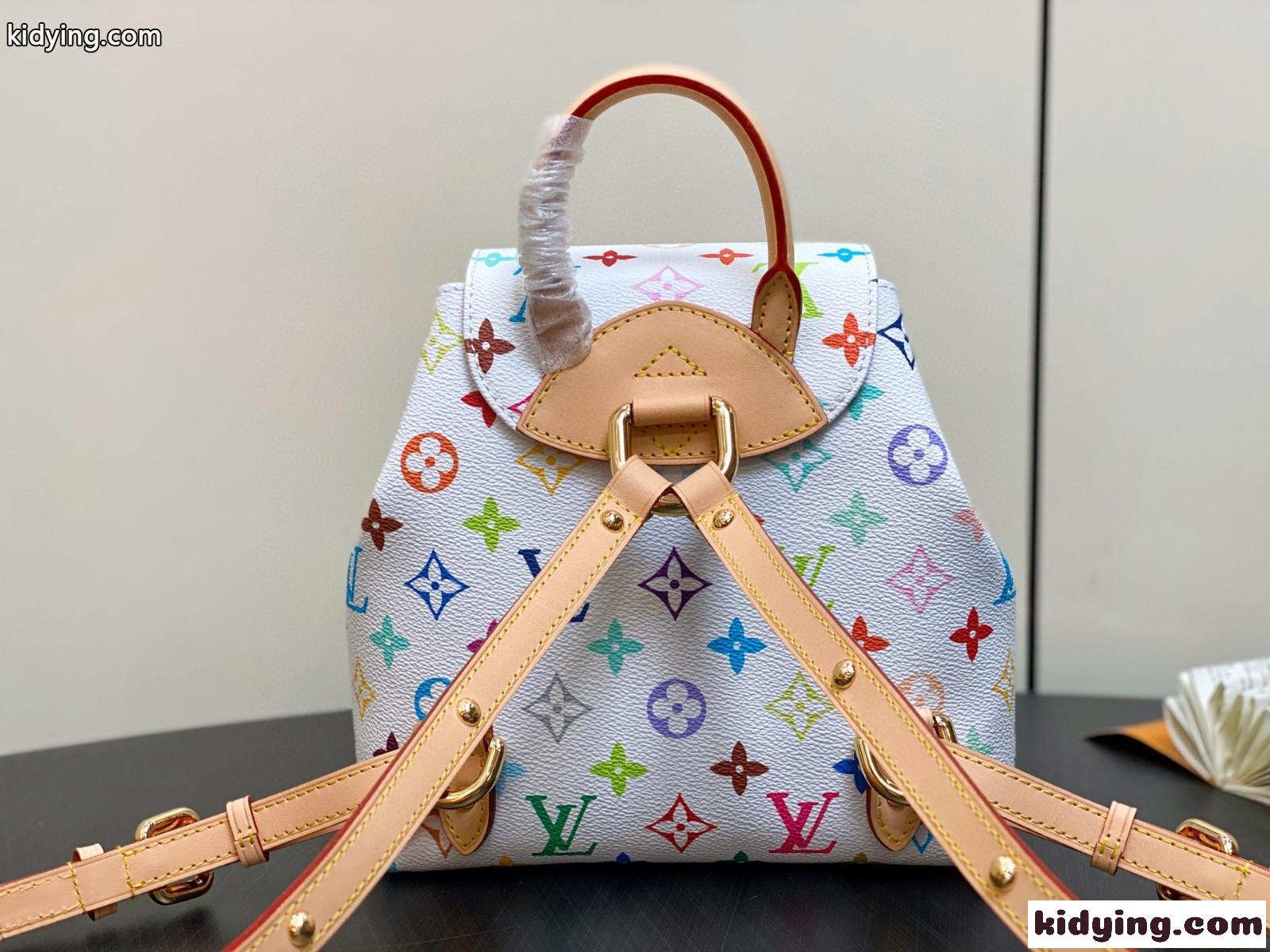 ルイヴィトン LV×TM ヴェニスバックパック スーパーコピー M13081-2