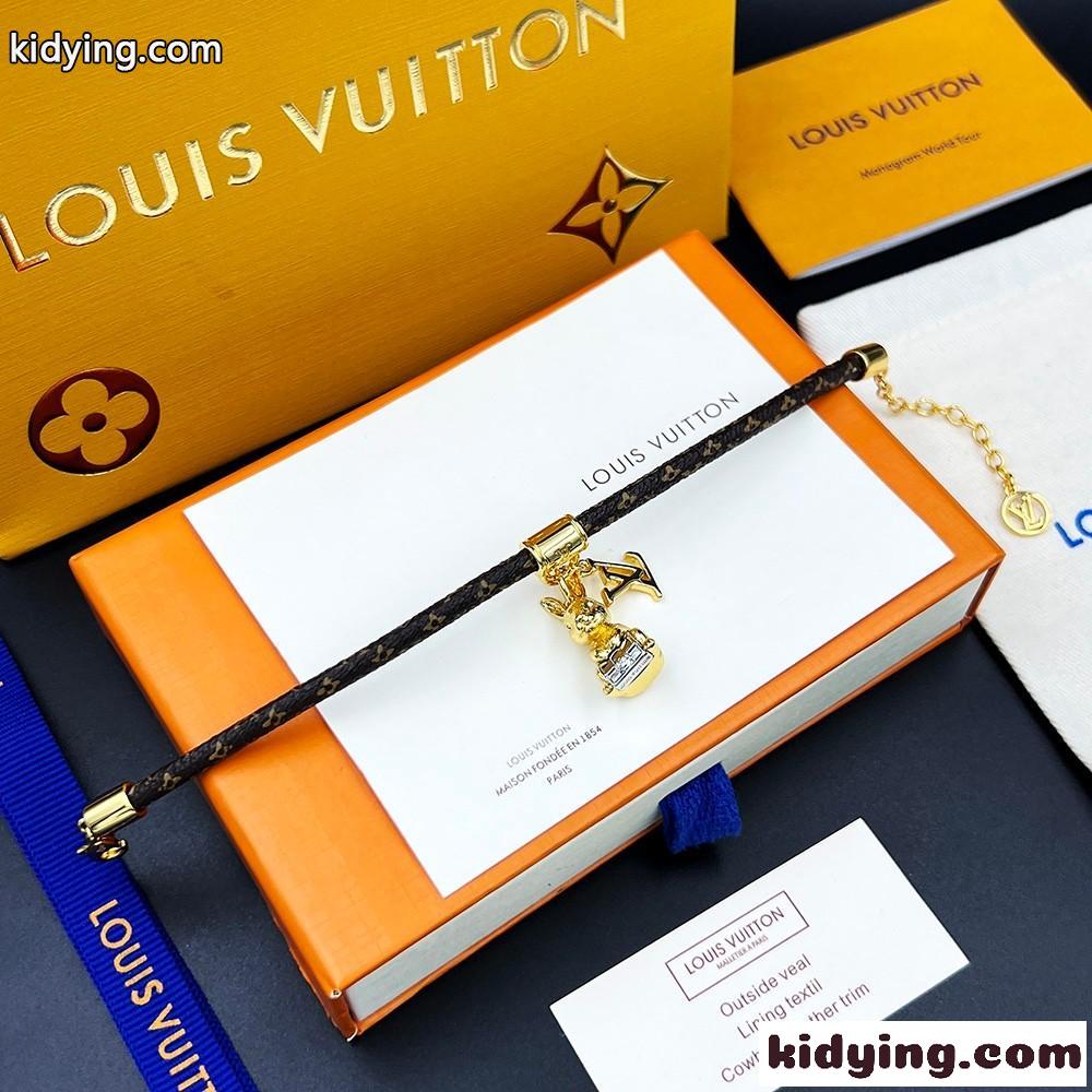 ブラスレ・LV バニー ルイ・ヴィトン ブレスレット コピー モノグラム レディース-1