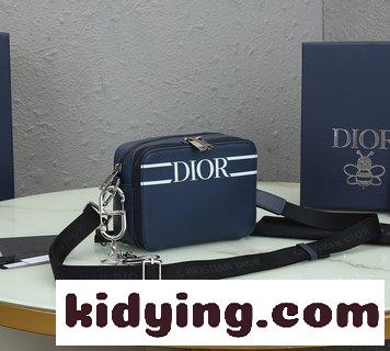 Diorディオール男性ジャカードバッグ 斜めがけバッグ クリスチャンディオール バッグ 新作コピー 真皮を保証し 品質が抜群である-1