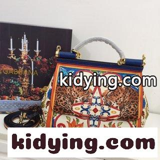 プリントシリーズ【Dolce & Gabbana】定番 カラフル ドルチェ&ガッバーナ d&g コピー 多くのスターのお気に入ります-1