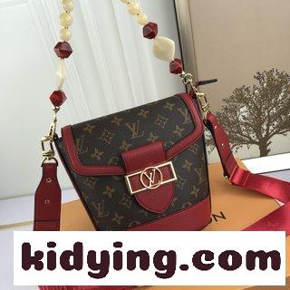 オリジナルの皮のLV NOE BB手袋は1932年にデザインされた古典的なNoé桶のバッグがかわいい ルイ・ヴィトン バッグ 新品 コピー-0