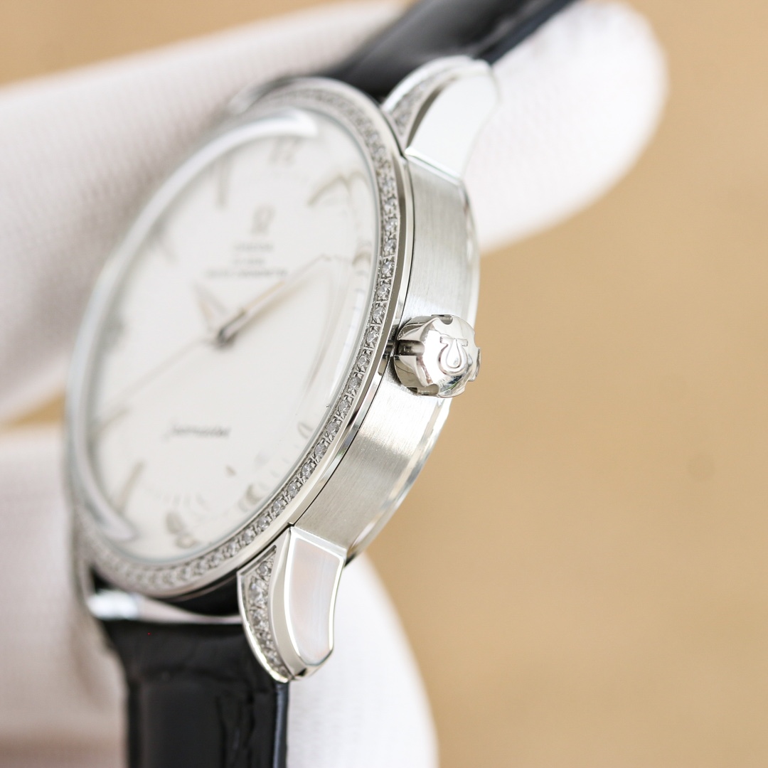 オメガ 時計 コピー 合わせやすい エレガント 高級感 ウォッチ-0