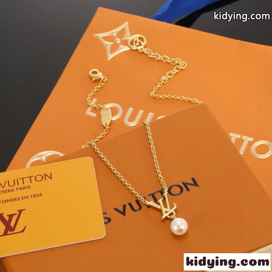ネックレス･LV アイコニック ルイザ ルイ・ヴィトン ネックレス コピー-2
