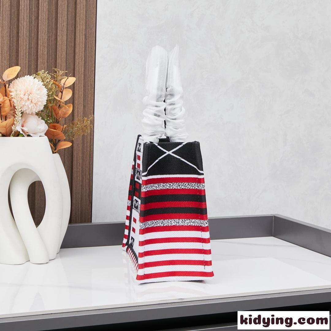 スモールサイズ Dior Book Tote バッグ クリスチャン・ディオール バッグ コピー-2