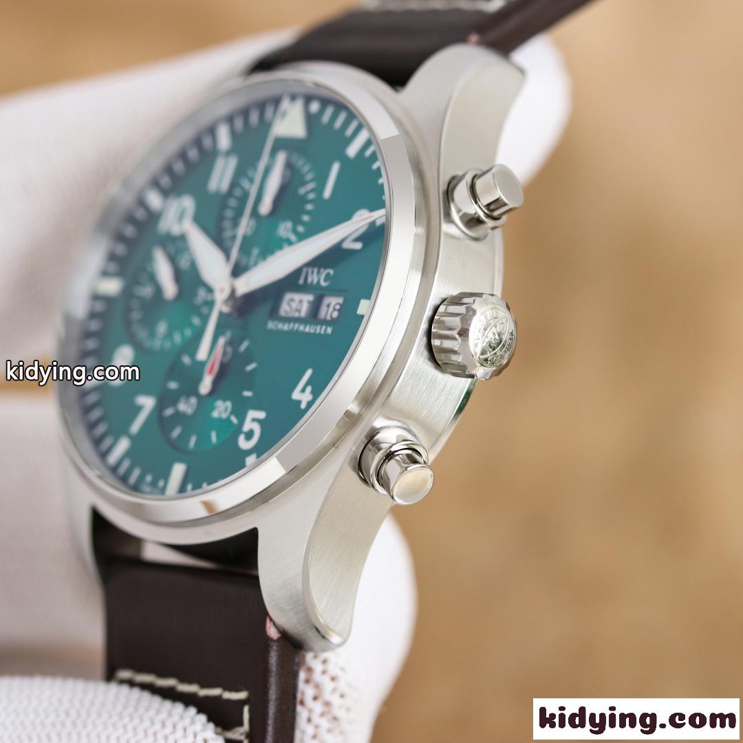 ウォッチファインダー 時計 コピー IWC パイロット・ウォッチ クロノグラフ 41 メンズ-0