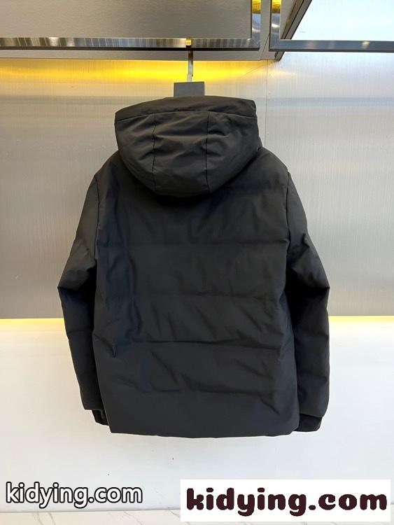 Moncler Grenoble FELLBERGショートダウンジャケット モンクレール ダウンジャケット スーパーコピー-4