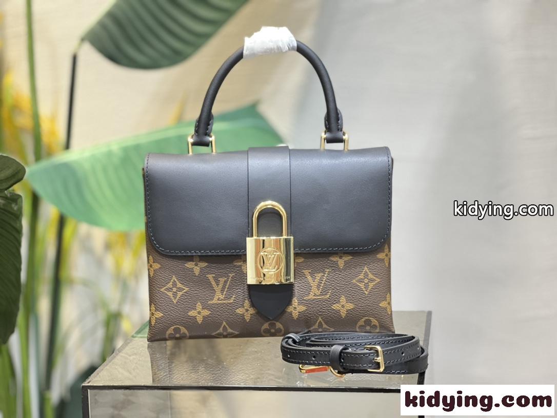 M44141 モノグラム ロッキー BB ルイヴィトン バッグ コピー レディース ハンドバッグ-1