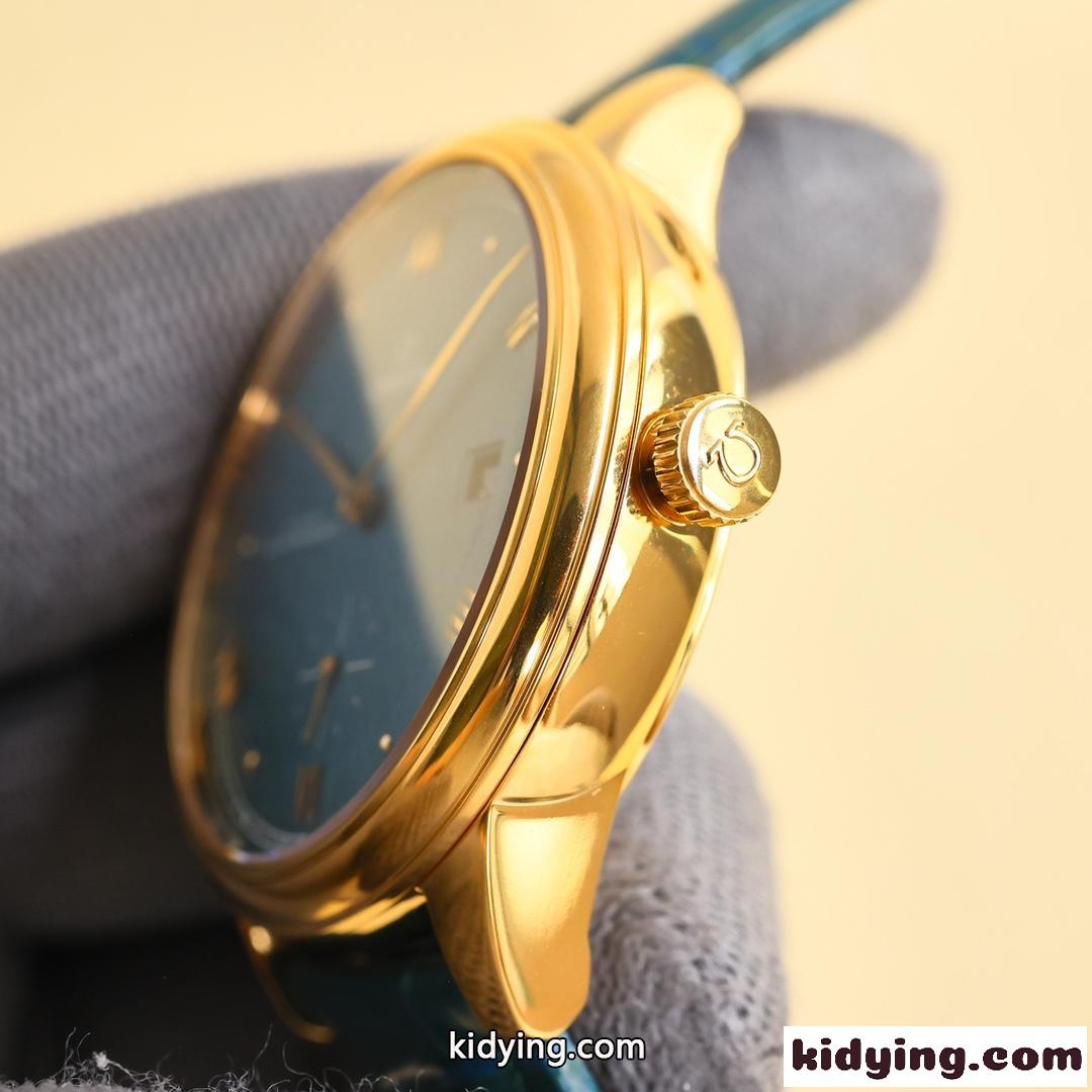 人気 クラシック オメガ 時計 スーパーコピー 41MM デ・ヴィル ウォッチ-0