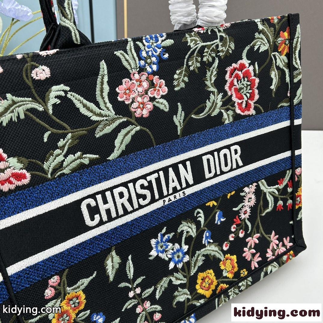 23SS新作☆【DIOR】ディオール ブックトート スーパーコピー レディース ラージ トートバッグ-1