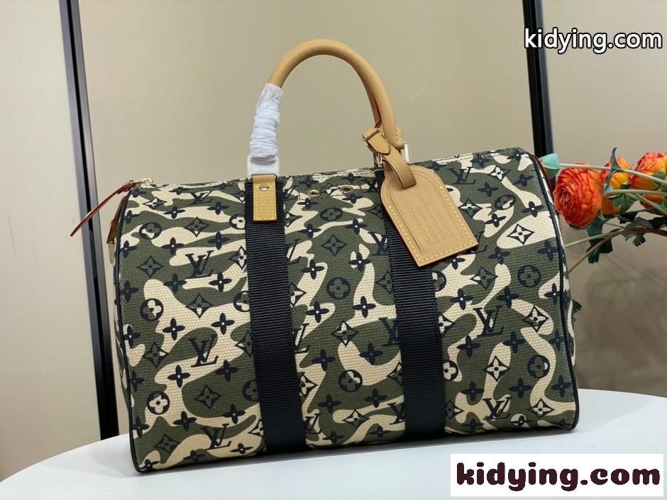限定モデル LV×村上隆 スピーディ35 ボストンバッグ ルイ・ヴィトン スーパーコピー M95773-1
