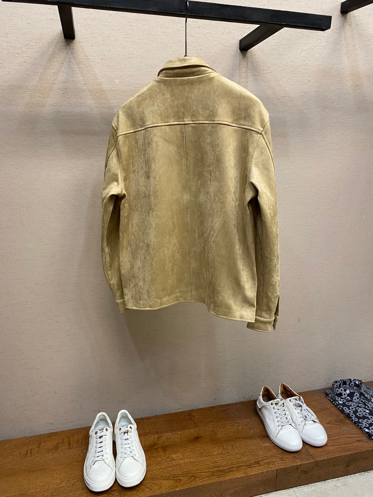 洗練された 上品 メンズ ジップブルゾン クリスチャン・ディオール ジャケット コピー-1
