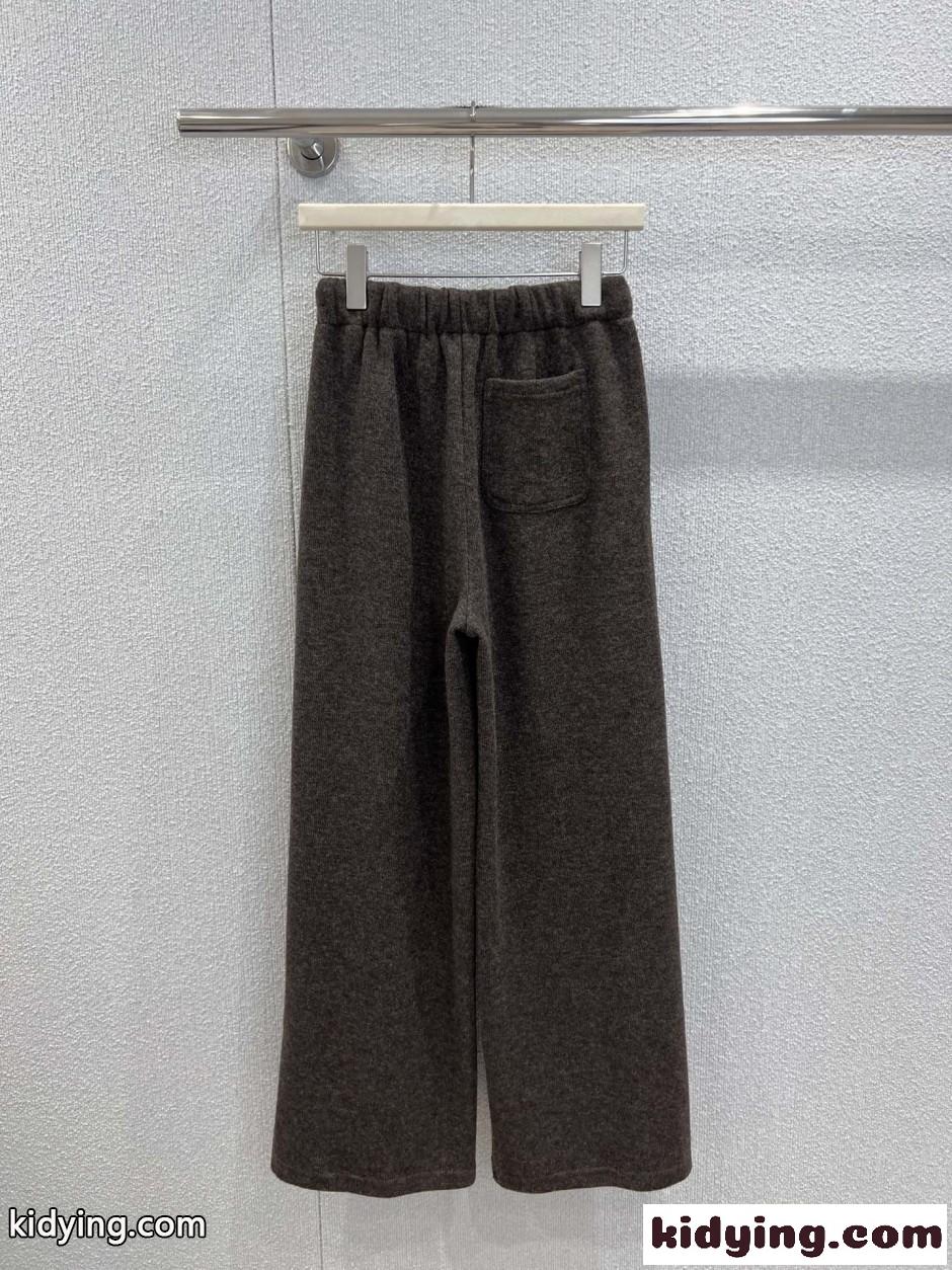 クロムハーツ パンツ 偽物 ロングパンツ 秋冬 クロスパッチ カジュアルパンツ-2