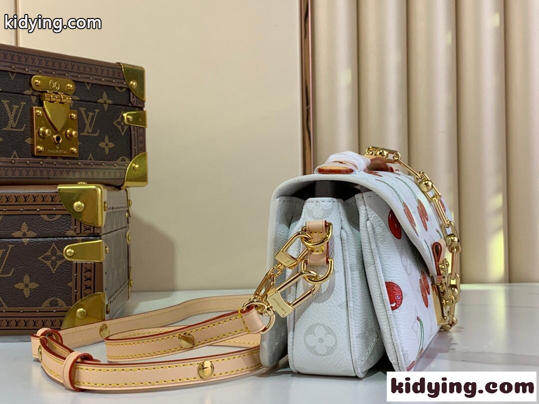 LV × TM ポシェット・メティス EW ルイ・ヴィトン バッグ スーパーコピー M14231-1