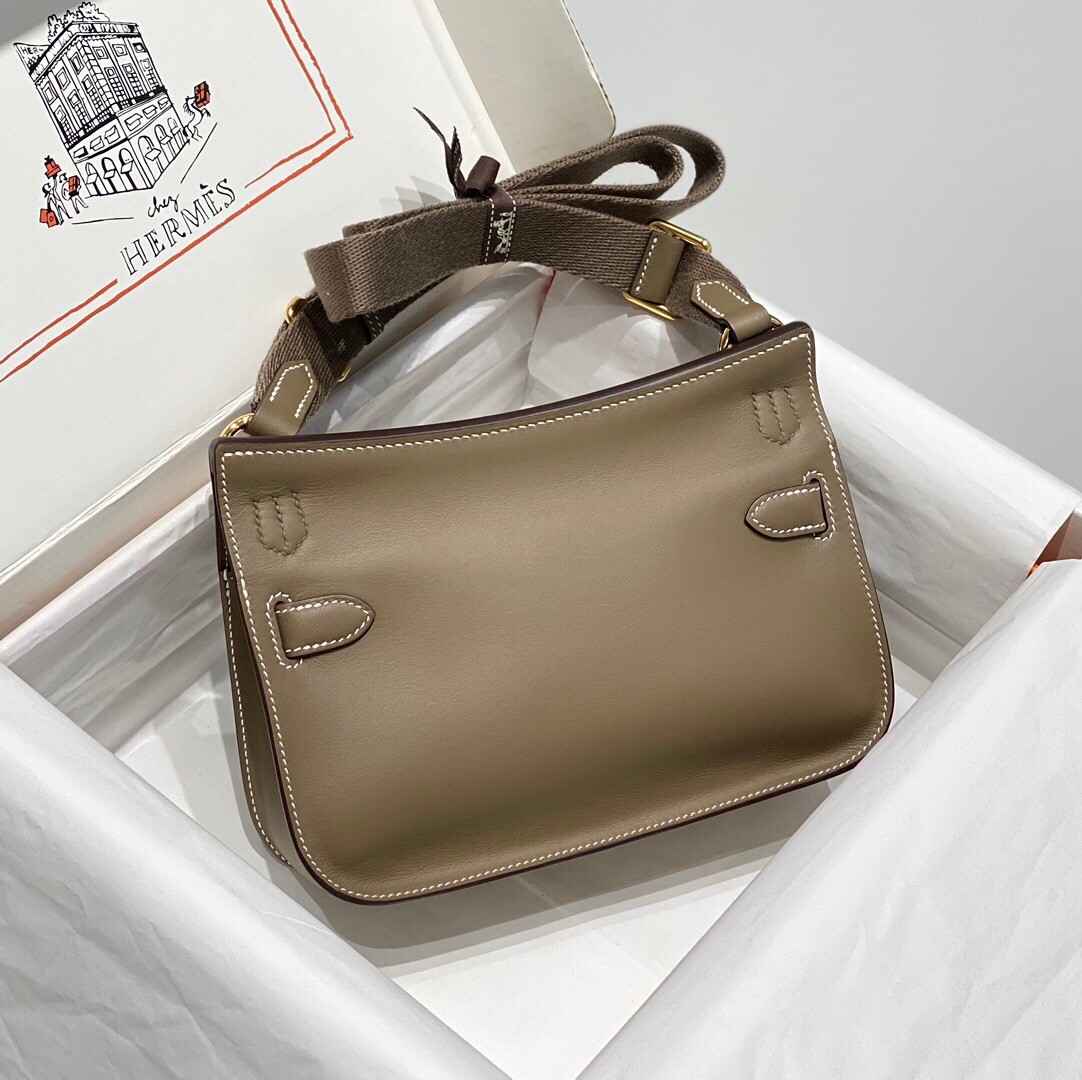 エルメス ジプシエール ミニショルダーバッグ スーパーコピー ゴールド金具-1
