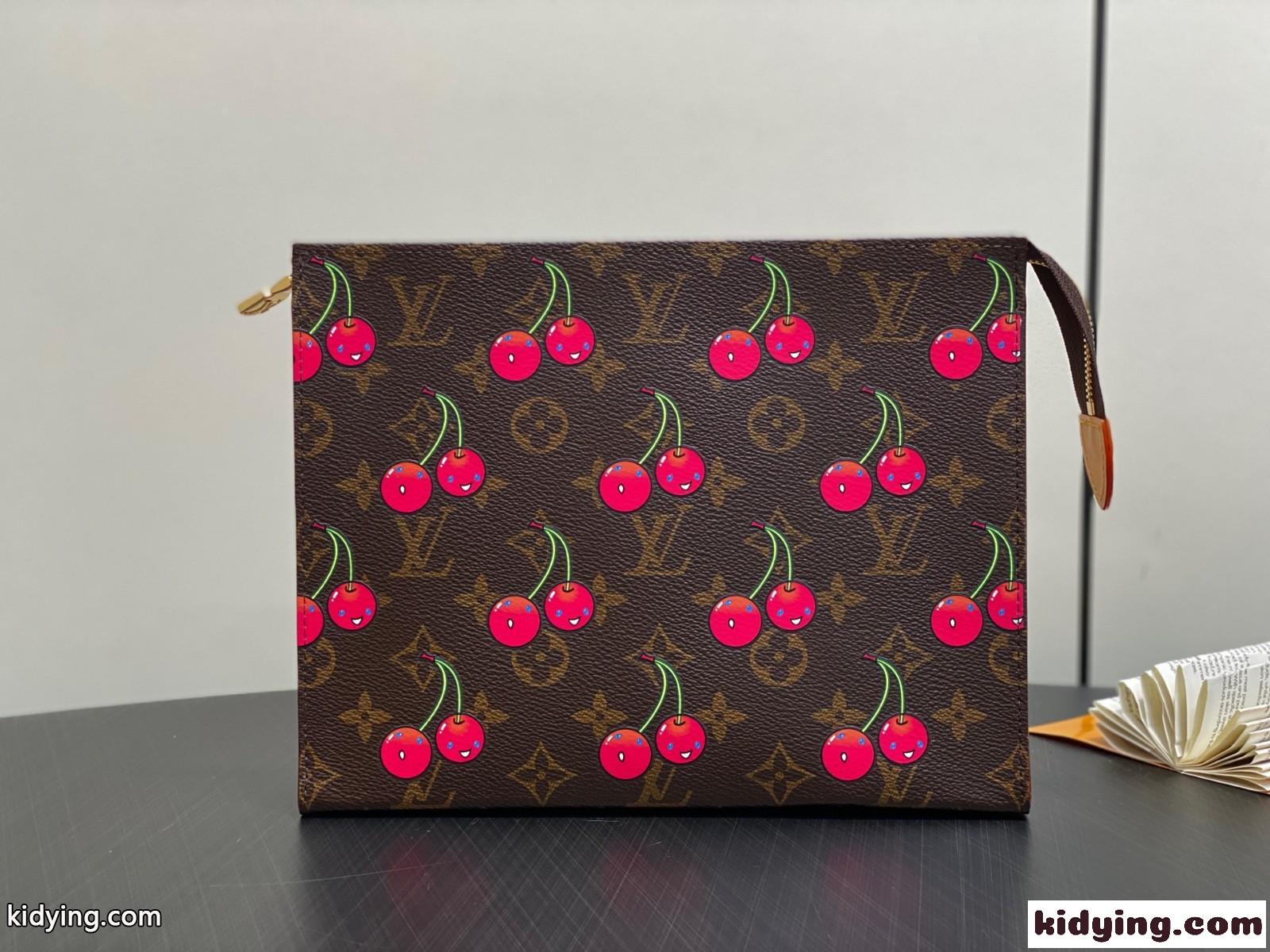 LV × TM トワレポーチ ルイ･ヴィトン バッグ スーパーコピー M14372-2