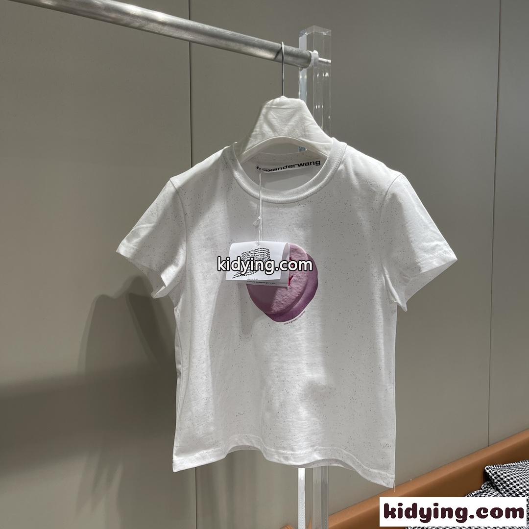 シュガーベイビー シュランケンtシャツ アレキサンダーワング Tシャツ コピー 半袖-0