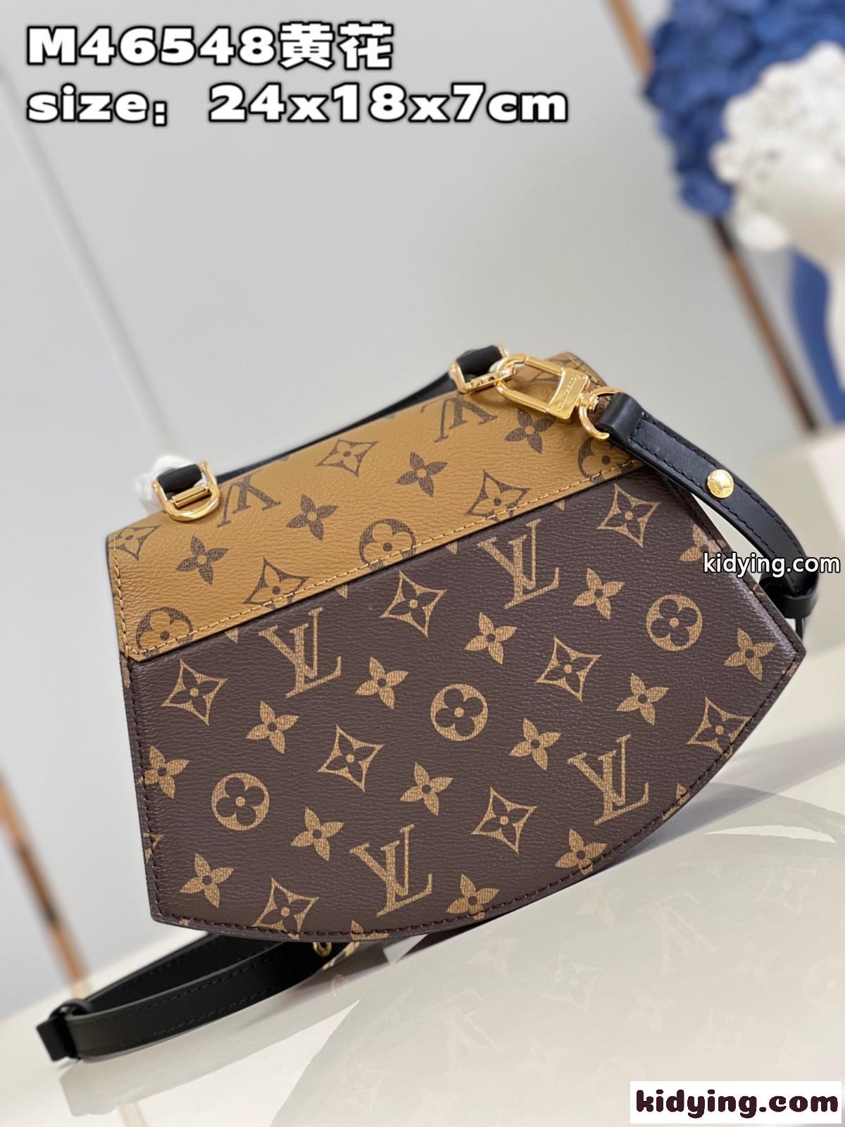 大人気 M46548 LOUIS VUITTON ティルシット ハンドバッグ スーパーコピー レディース-2