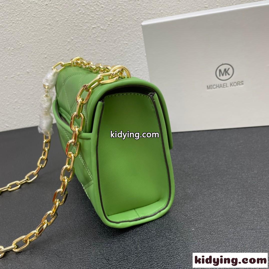 5色あり おしゃれ フェミニン キルティング チェーン マイケルコース バッグ 人気 コピー ショルダーバッグ-6