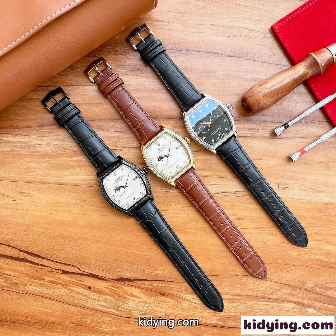 Rolexロレックス・レディース・シリーズ 最新発売 精巧で 恋人を送り 恋人を送り ただこの真の愛は一生輝いている-0