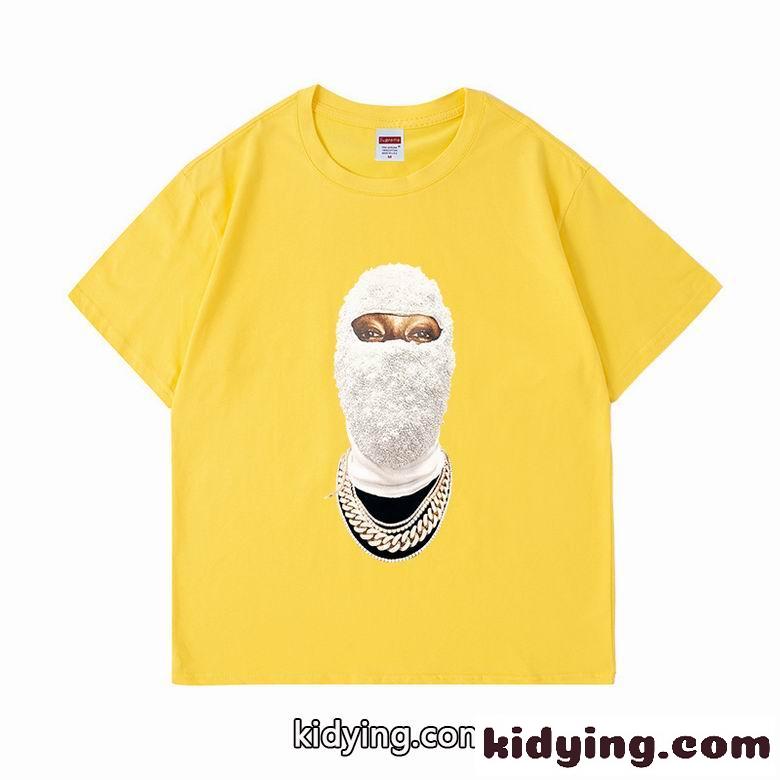 ユニセックス 個性的 プリント 人気 カジュアル ゆったり シュプリーム tシャツ コピー おしゃれ クルーネック 半袖 おしゃれ-2