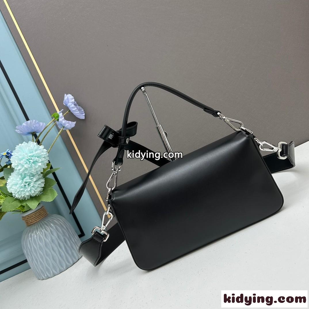 人気新作 FENDI by MARC JACOBS バゲットバッグ フェンディ バッグ コピー ブラック-1