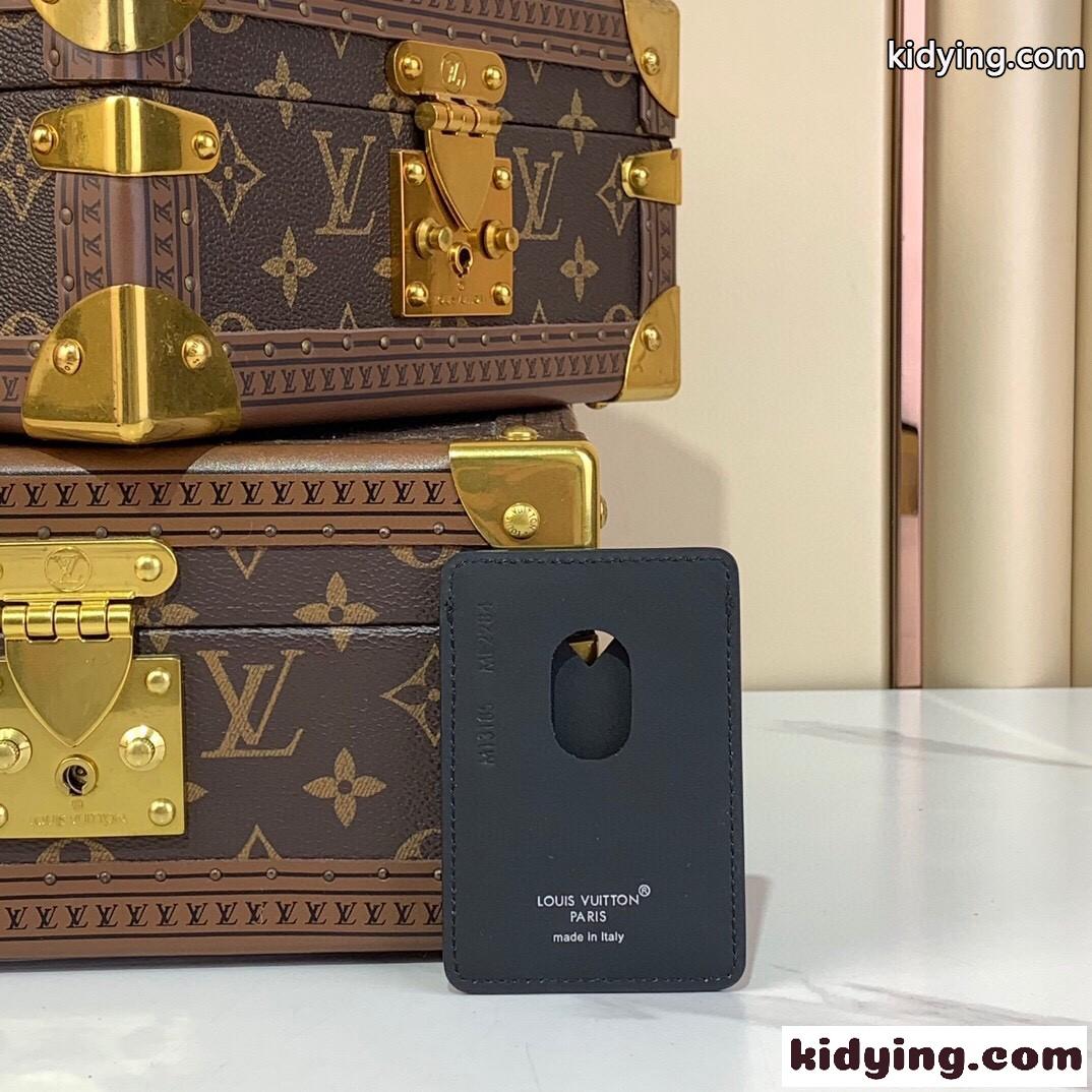 スマートでお洒落♪m13185 ポルト カルト・マグネット ルイ・ヴィトン カードケース スーパーコピー-2