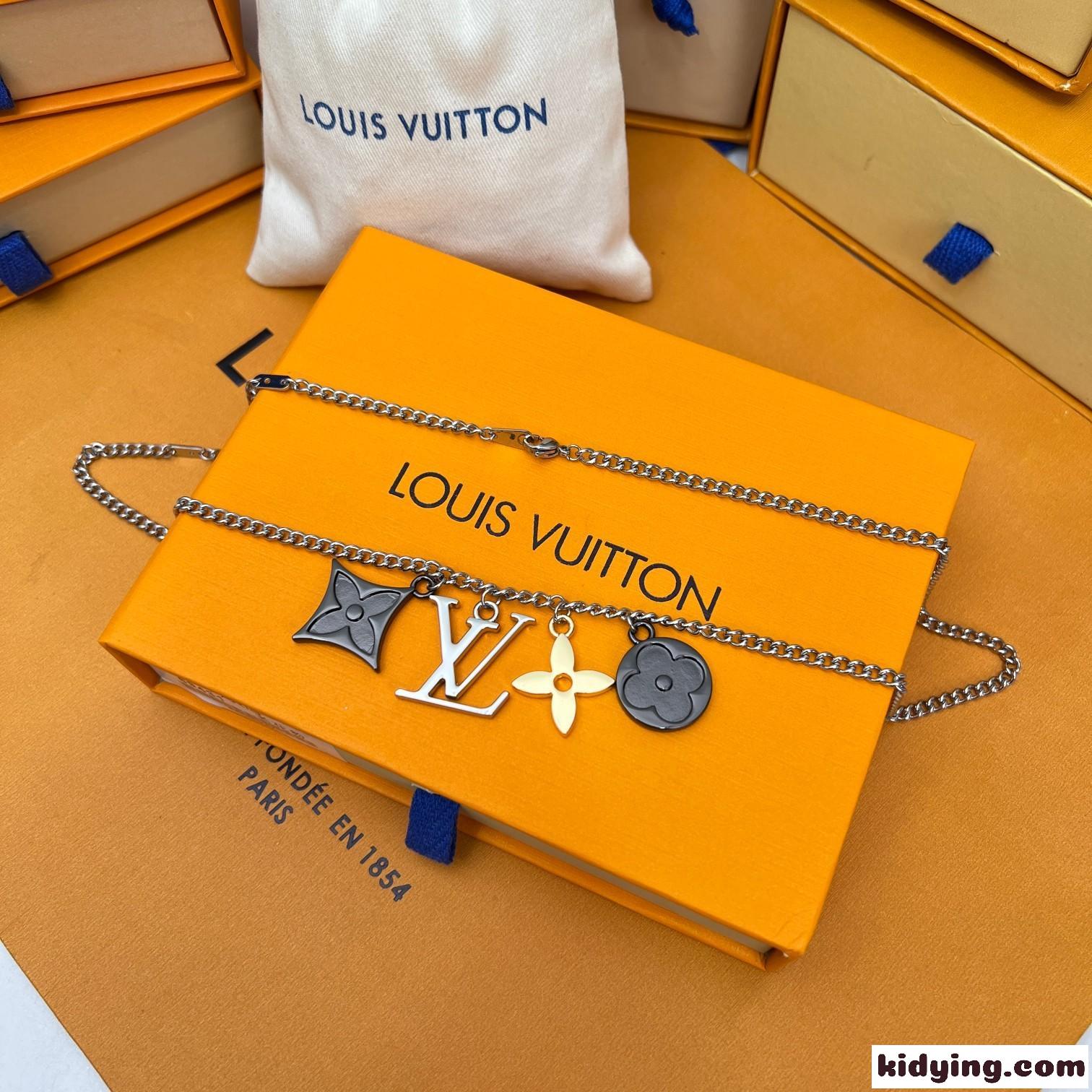 M00521 ペンダント・LV インスティンクト ルイ・ヴィトン ネックレス コピー-3