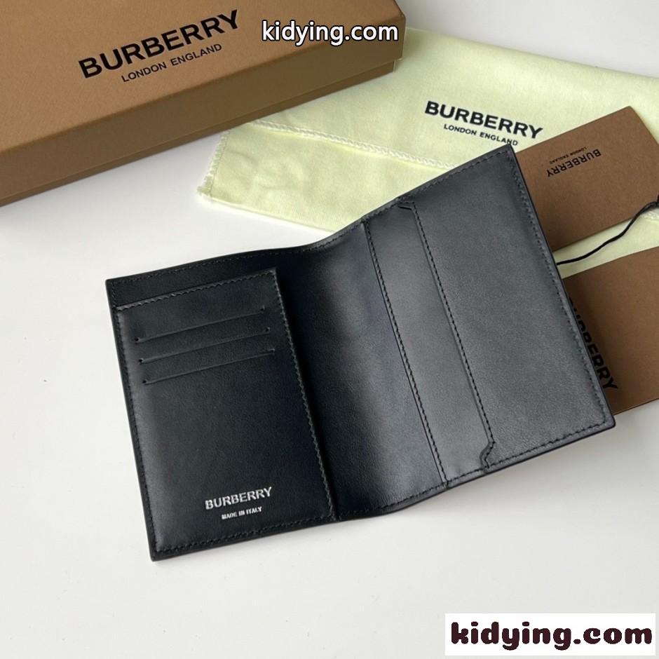 人気 エレガント Burberry バーバリー チェック パスポートホルダー スーパーコピー-4
