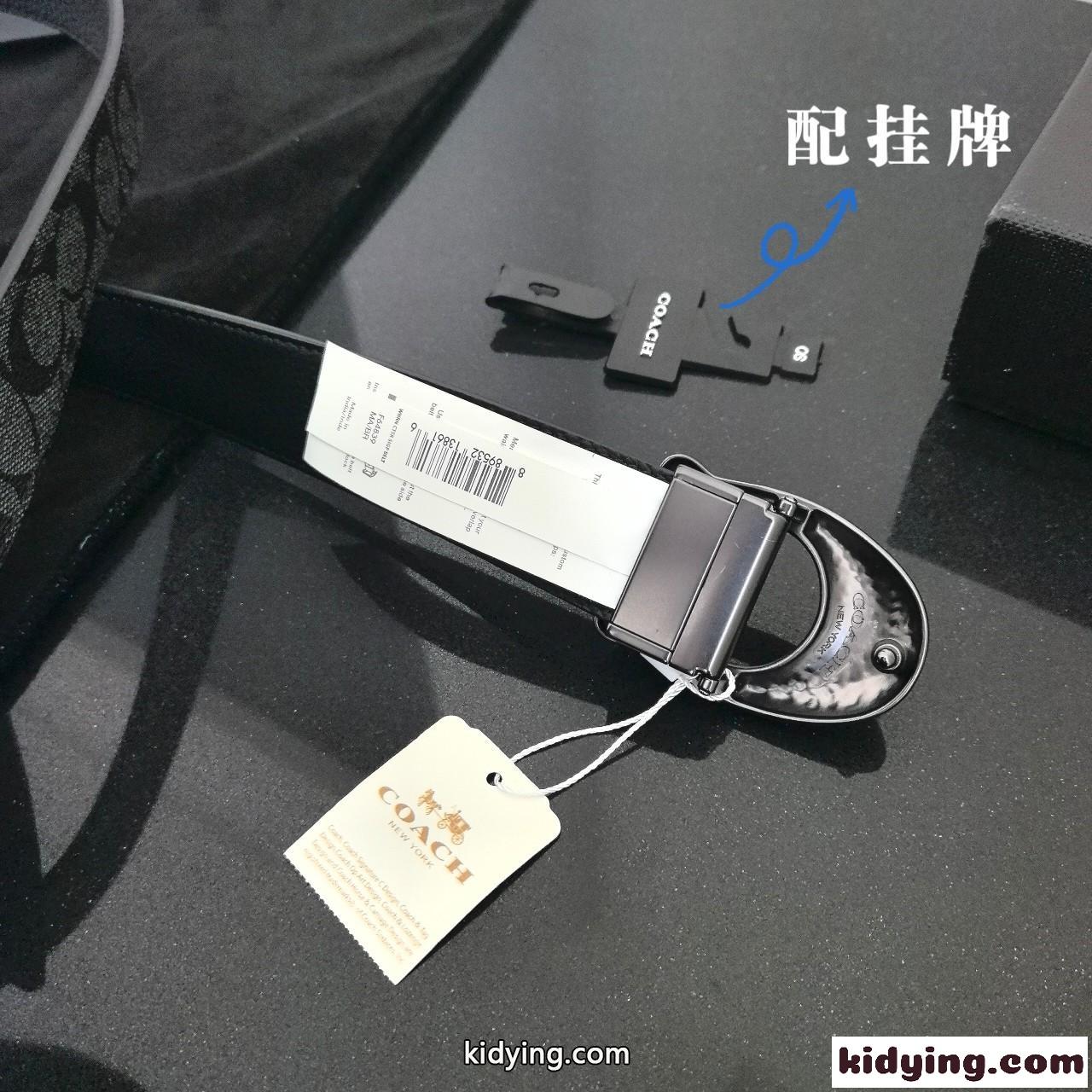 人気 クラシック 合わせやすい リバーシブルベルト コーチ ベルト スーパーコピー-4