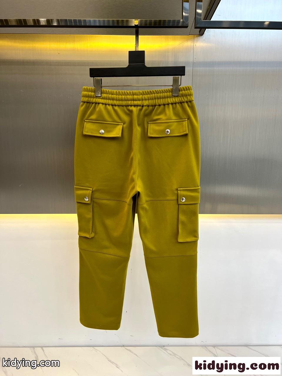 シンプル カジュアル カーゴパンツ プラダ パンツ コピー メンズ-1