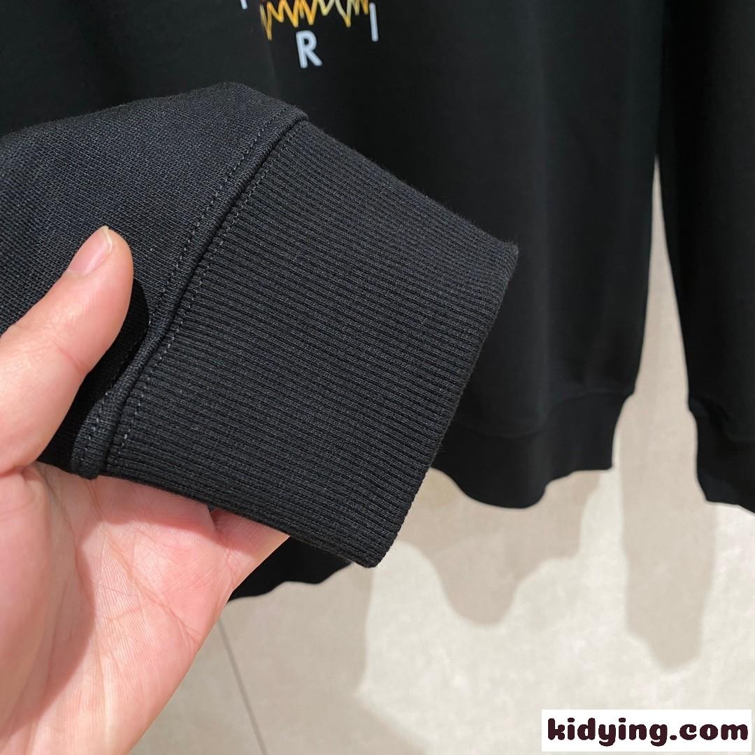 定番 タイガー コットン スウェットシャツ ケンゾー Tシャツ コピー ブラック-3