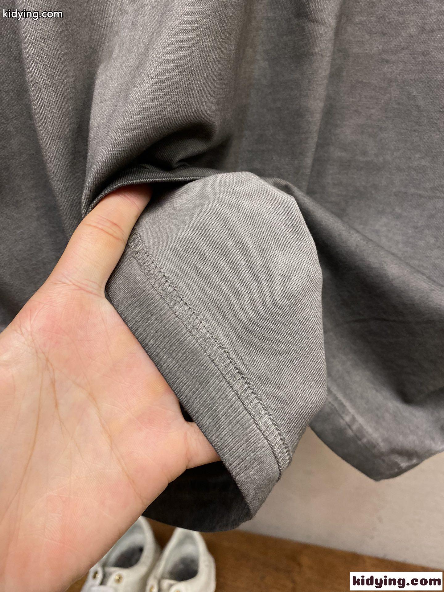 モノグラムモチーフ コットン オーバーサイズTシャツ バーバリー Tシャツ コピーメンズ-3