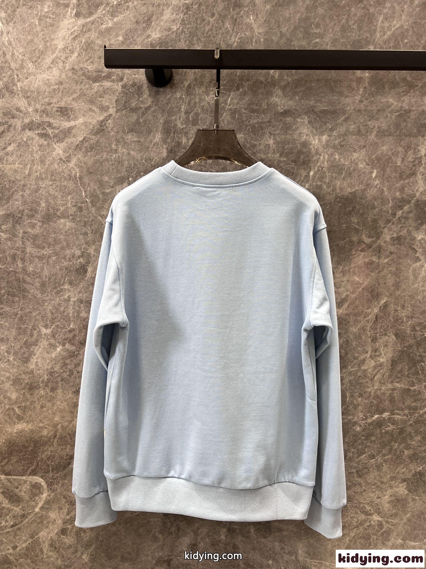 合わせやすい 可愛い プリント グッチ Tシャツ コピー スウェットシャツ-2