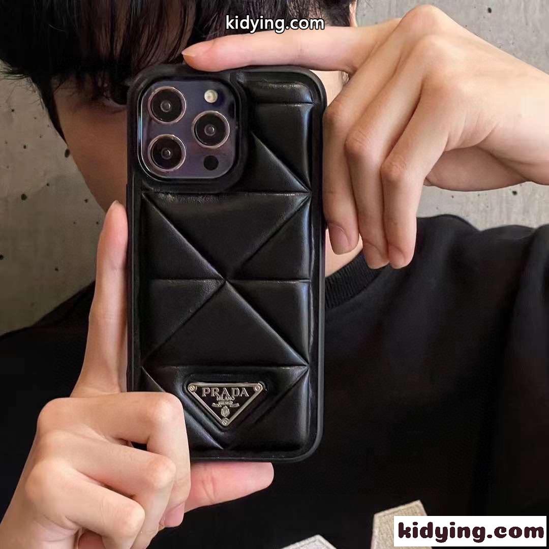 耐衝撃 可愛い ファッション プラダ スマホケース iphone コピー-0
