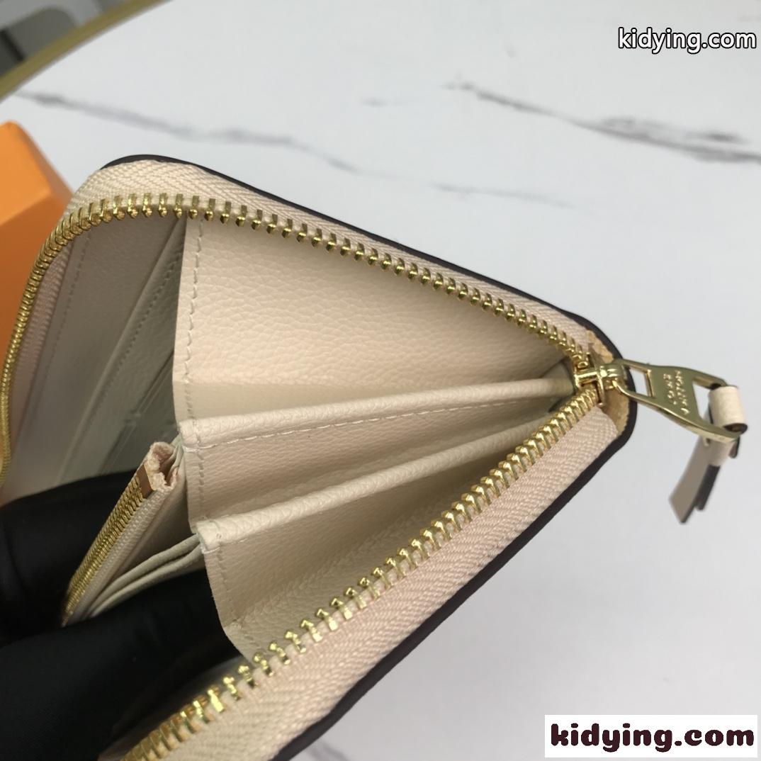 LOUIS VUITTON ルイヴィトン 人気 M80402 バイザプール ジッピーウォレット ラウンドファスナー 長財布 スーパーコピー-4