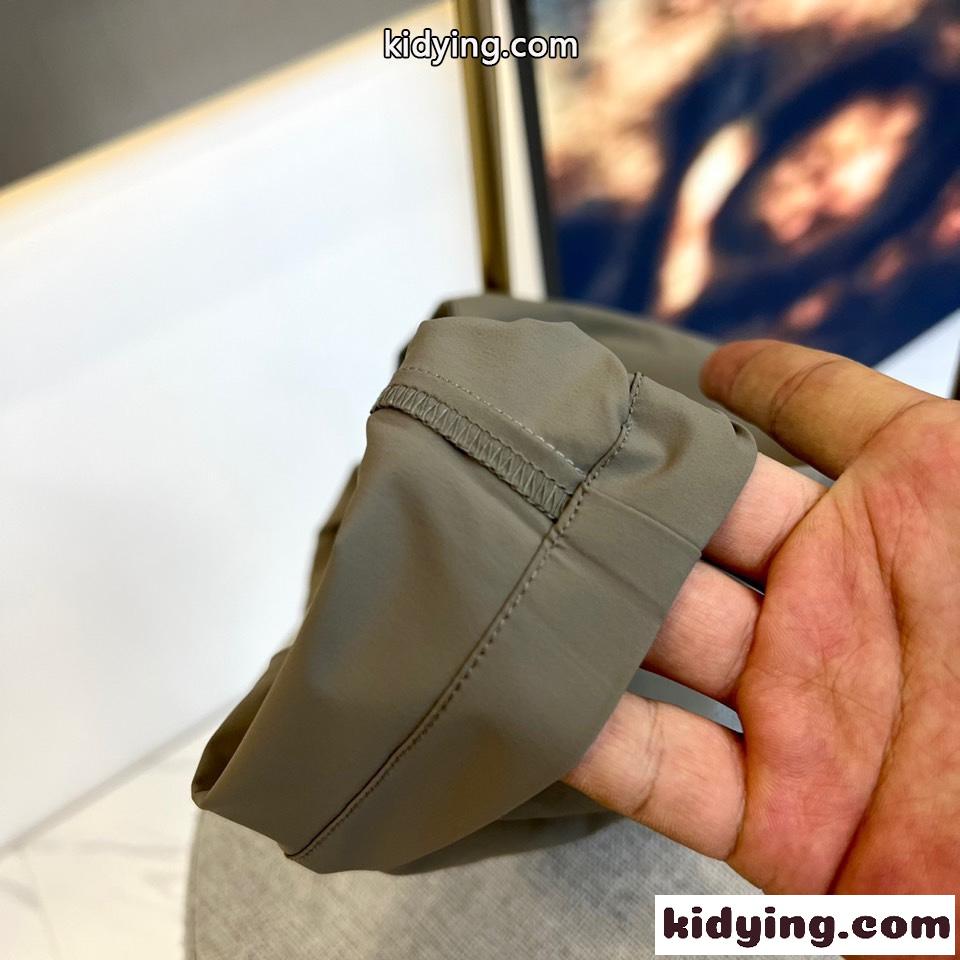 シンプル 上品 エルメネジルド・ゼニア パンツ コピー メンズ ズボン-4