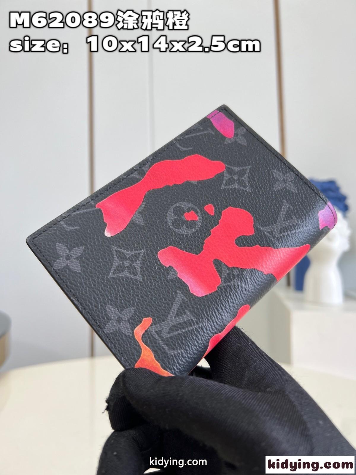 LOUIS VUITTON ルイ・ヴィトン モノグラム オーガナイザー ドゥ ポッシュ M81784 スーパーコピー-4