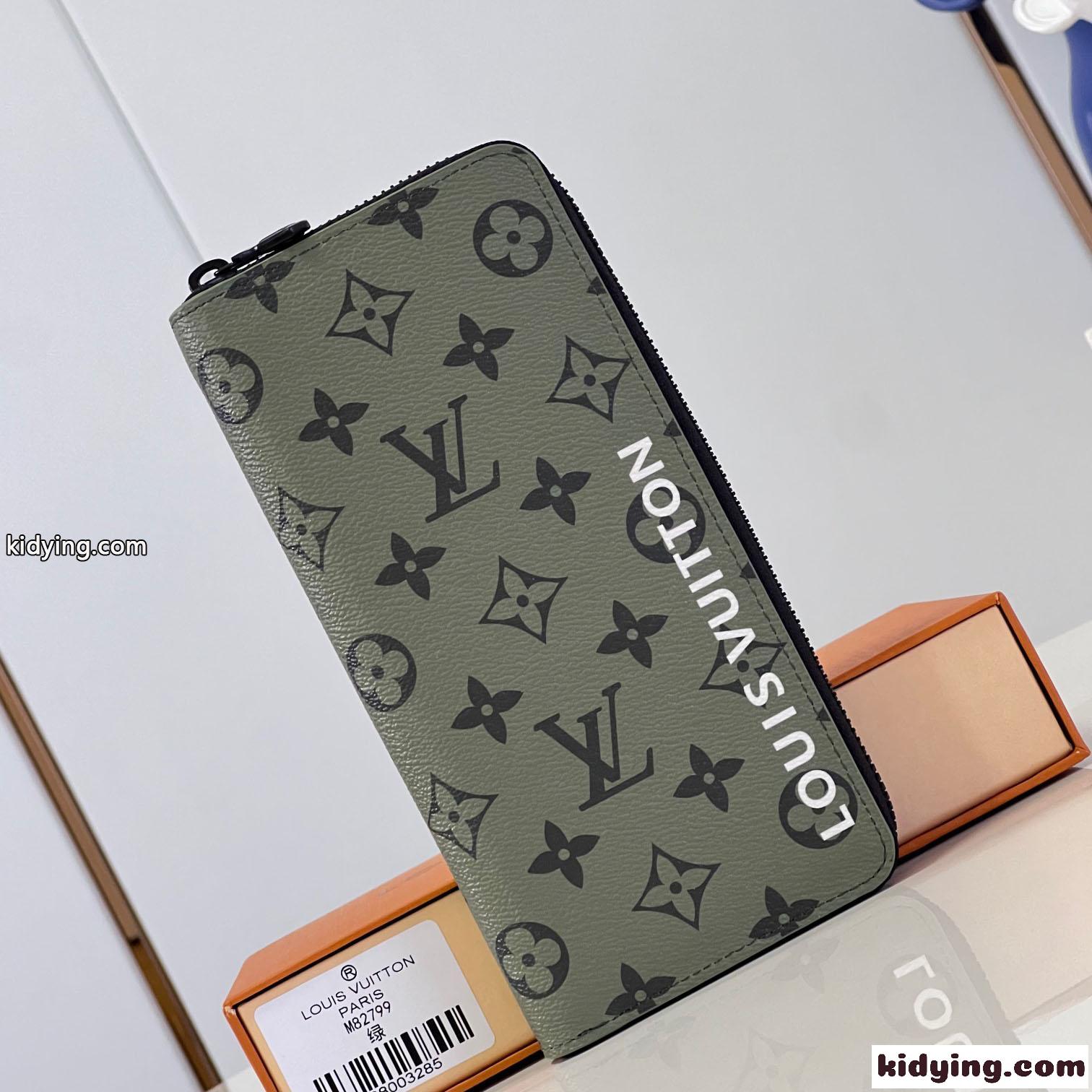 ルイヴィトン ジッピーウォレット・ヴェルティカル スーパーコピー M82799-1