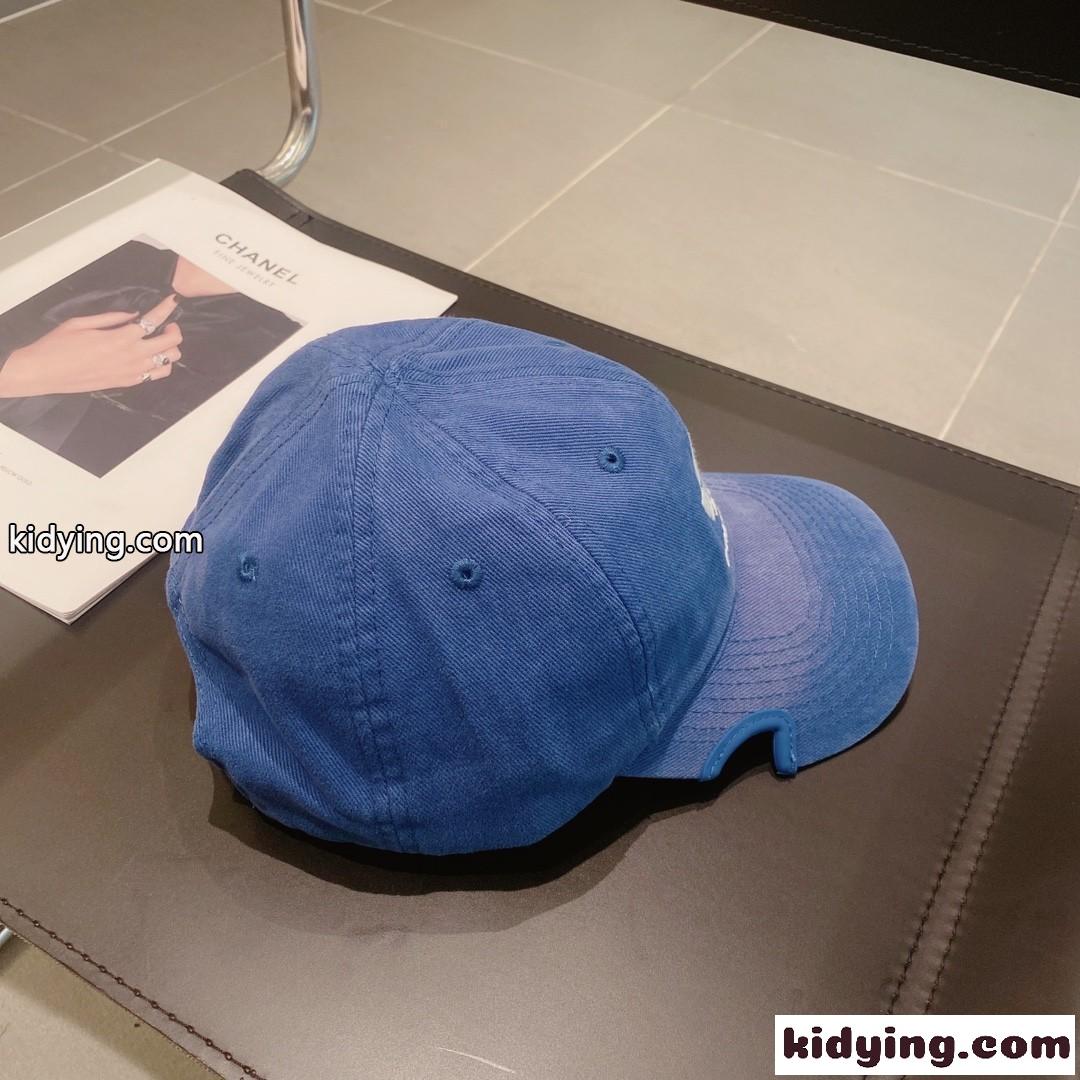 BALENCIAGA×ADIDAS ロゴ ベースボール ハット キャップ バレンシアガ 帽子 コピー-0