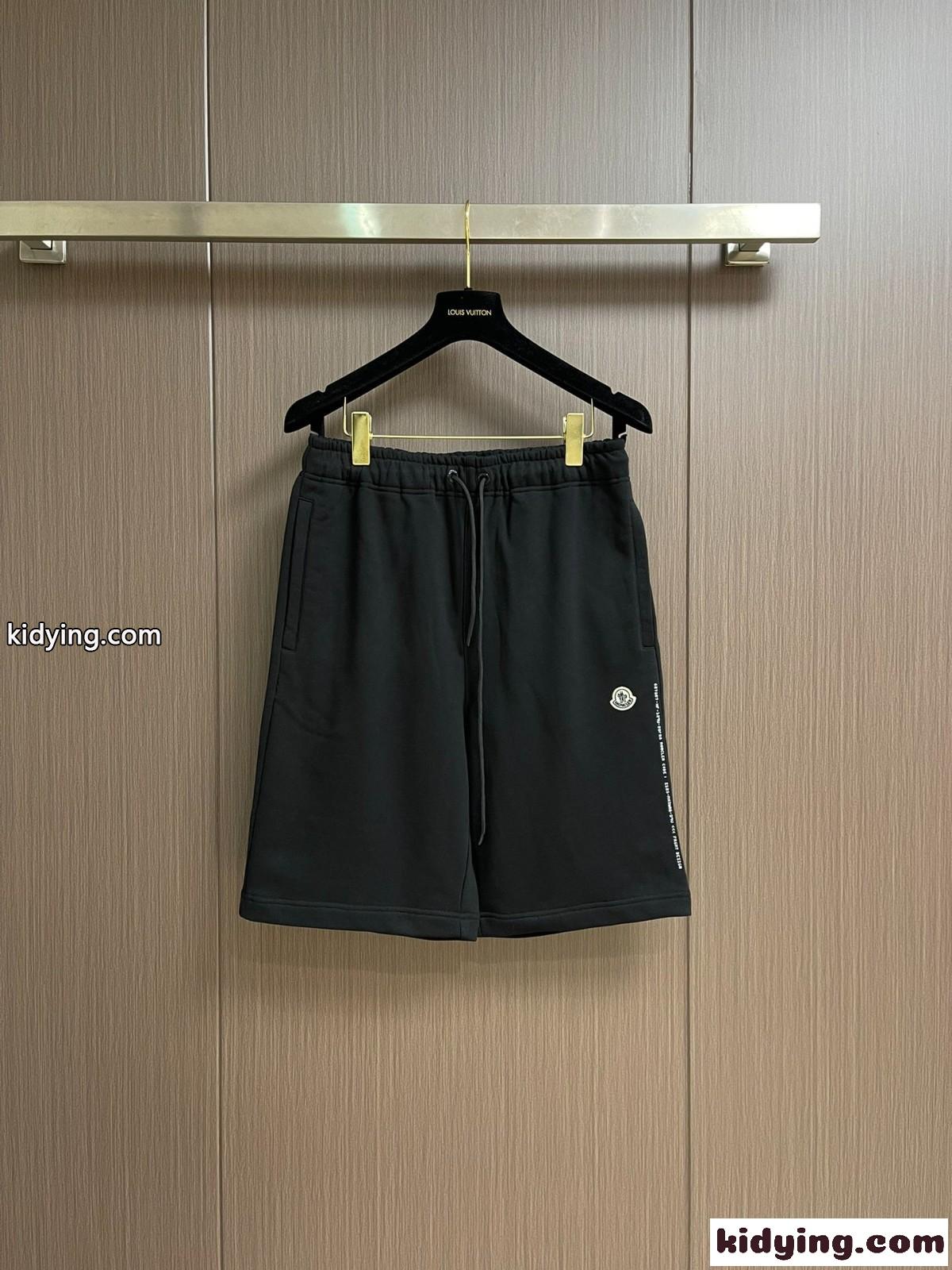 モンクレール パンツ スーパーコピー シンプル カジュアル ハーフパンツ ショートパンツ-0