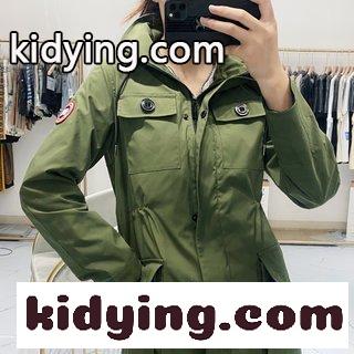 GDアジア版CANADA GOOSE カナダガチョウMeafordカラージャケット 女性用突撃服 ダウンジャケット 高級 カナダグース コピー-2