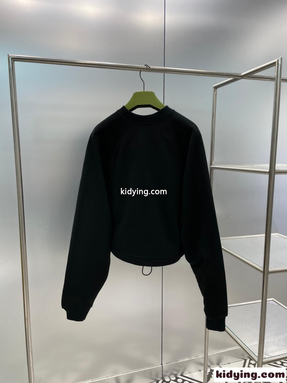 グッチ Tシャツ コピー エンブロイダリー付き ジャージー スウェットシャツ-0