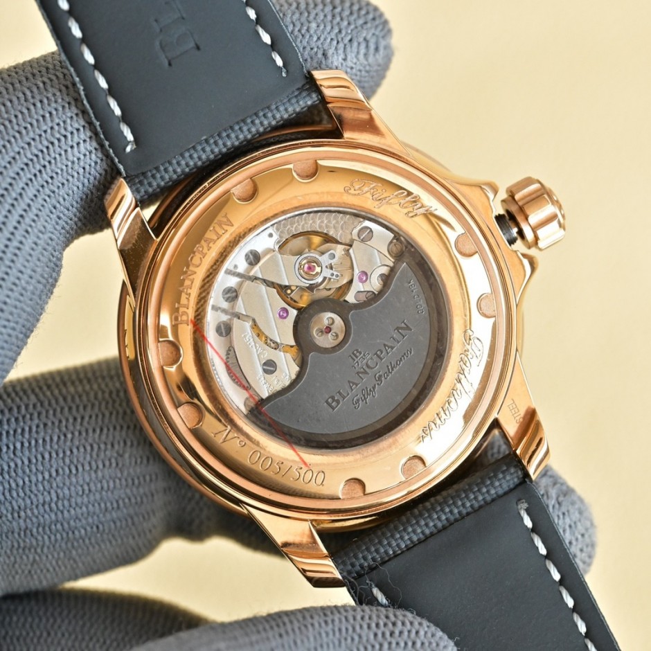 Blancpain Fifty Fathoms ブランパン 腕時計 スーパーコピー 45mm-2