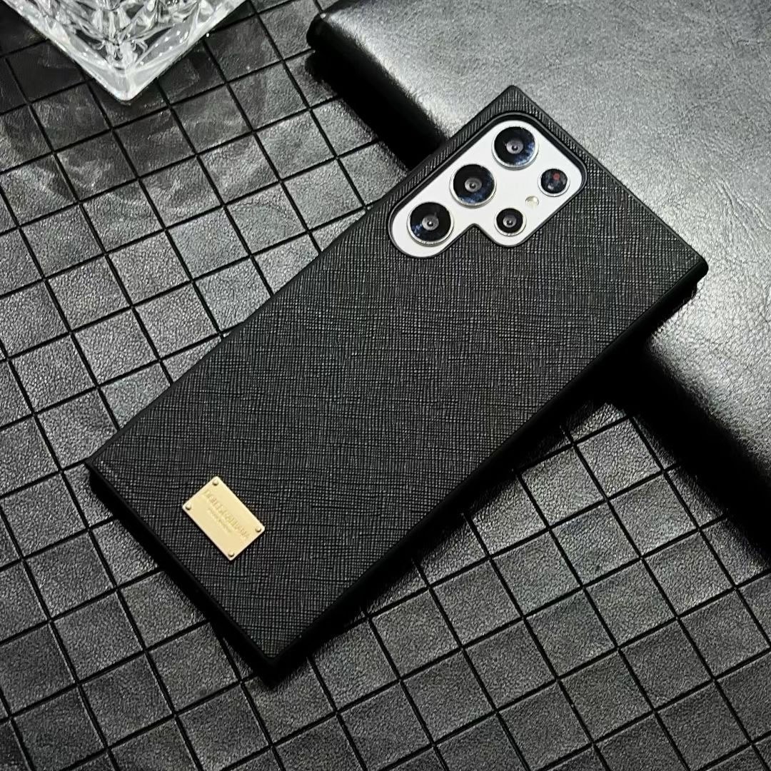 DG ドルチェ＆ガッバーナ コピー スマホケース 2in1 PUレザー サムスン Galaxy 即納販売中-2
