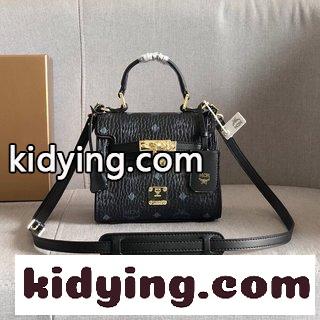 Kellyケリーmini斜めがけバッグはMCMデザインの長い歴史と伝統を表現している エムシーエム カバン コピー-3