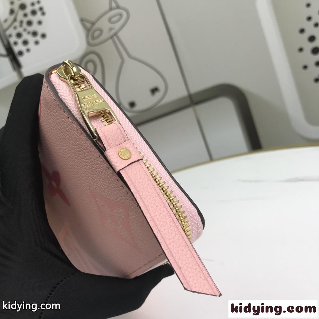人気 バイザプール ジッピーウォレット LOUIS VUITTON ルイヴィトン ラウンドファスナー 長財布 スーパーコピー-2